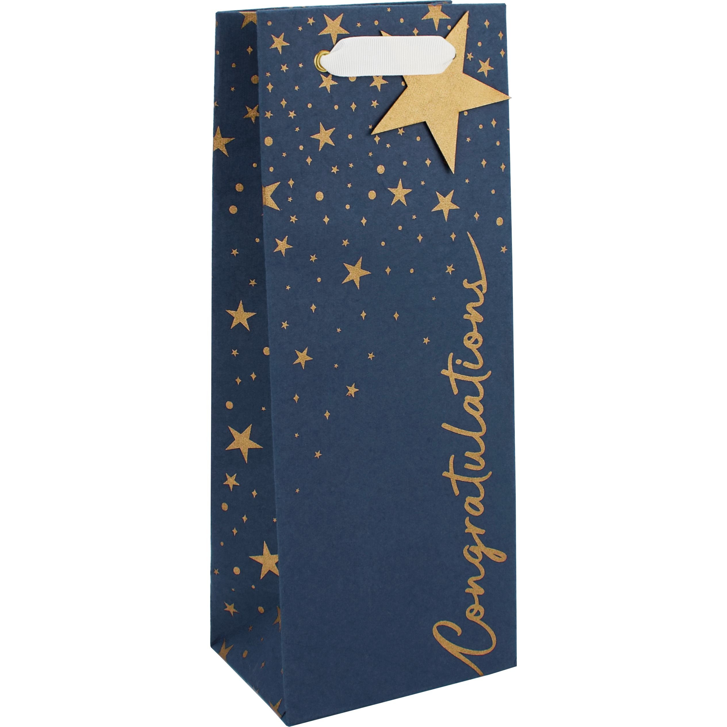 Congratulations Starburst - Bottle Tag